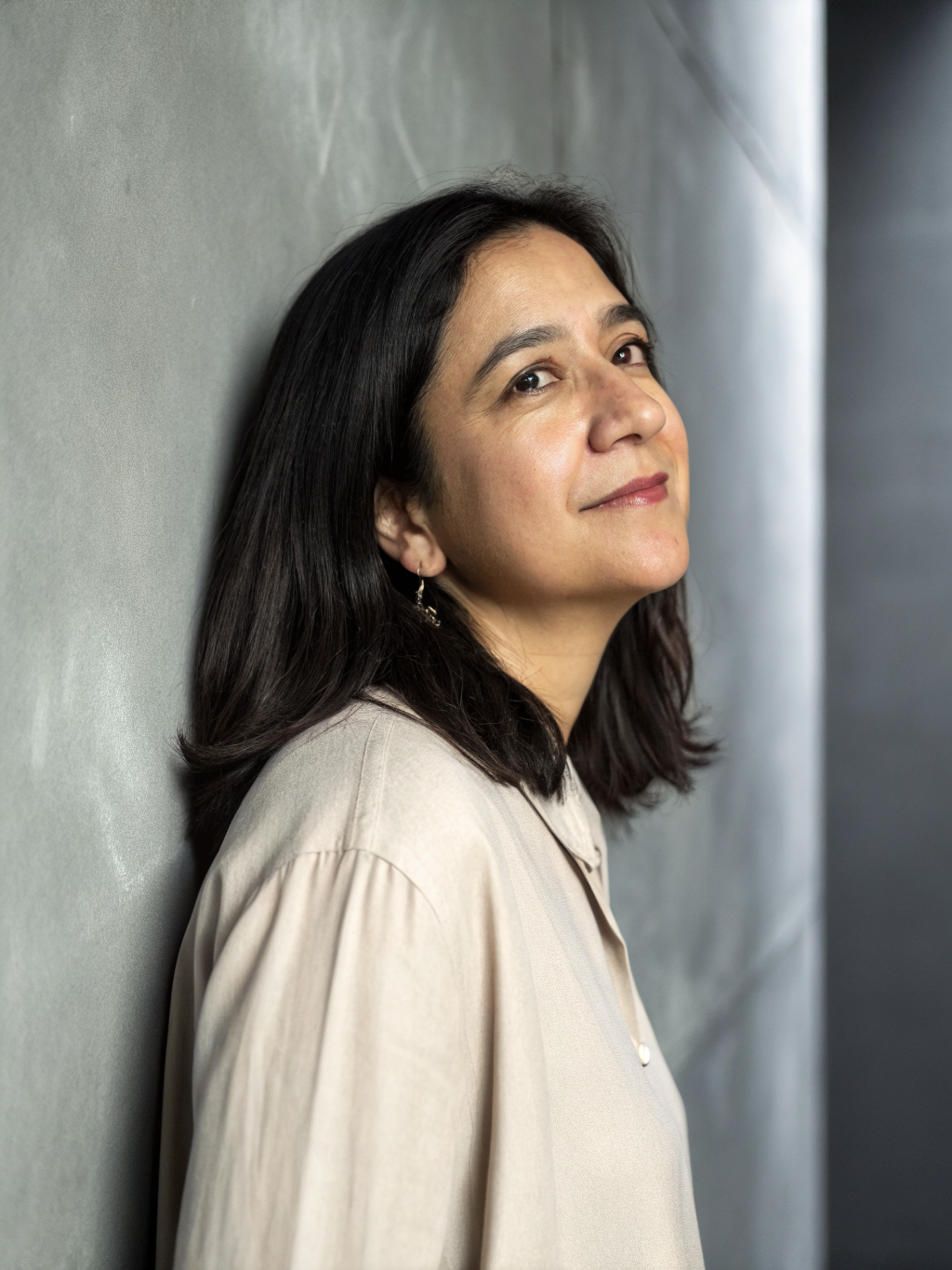 Portrait of Elena Rodriguez